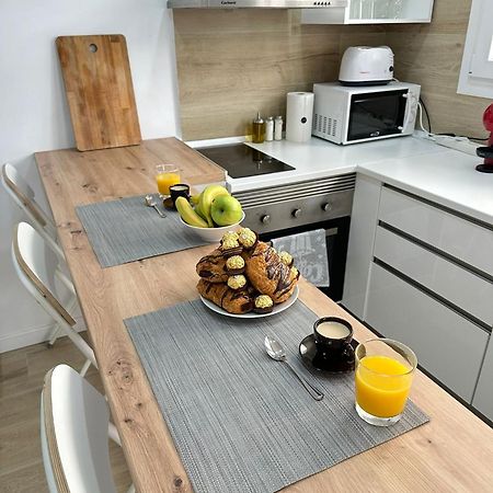 Apartamento Moderno Playa Málaga Eksteriør billede