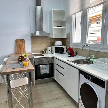 Apartamento Moderno Playa Málaga Eksteriør billede