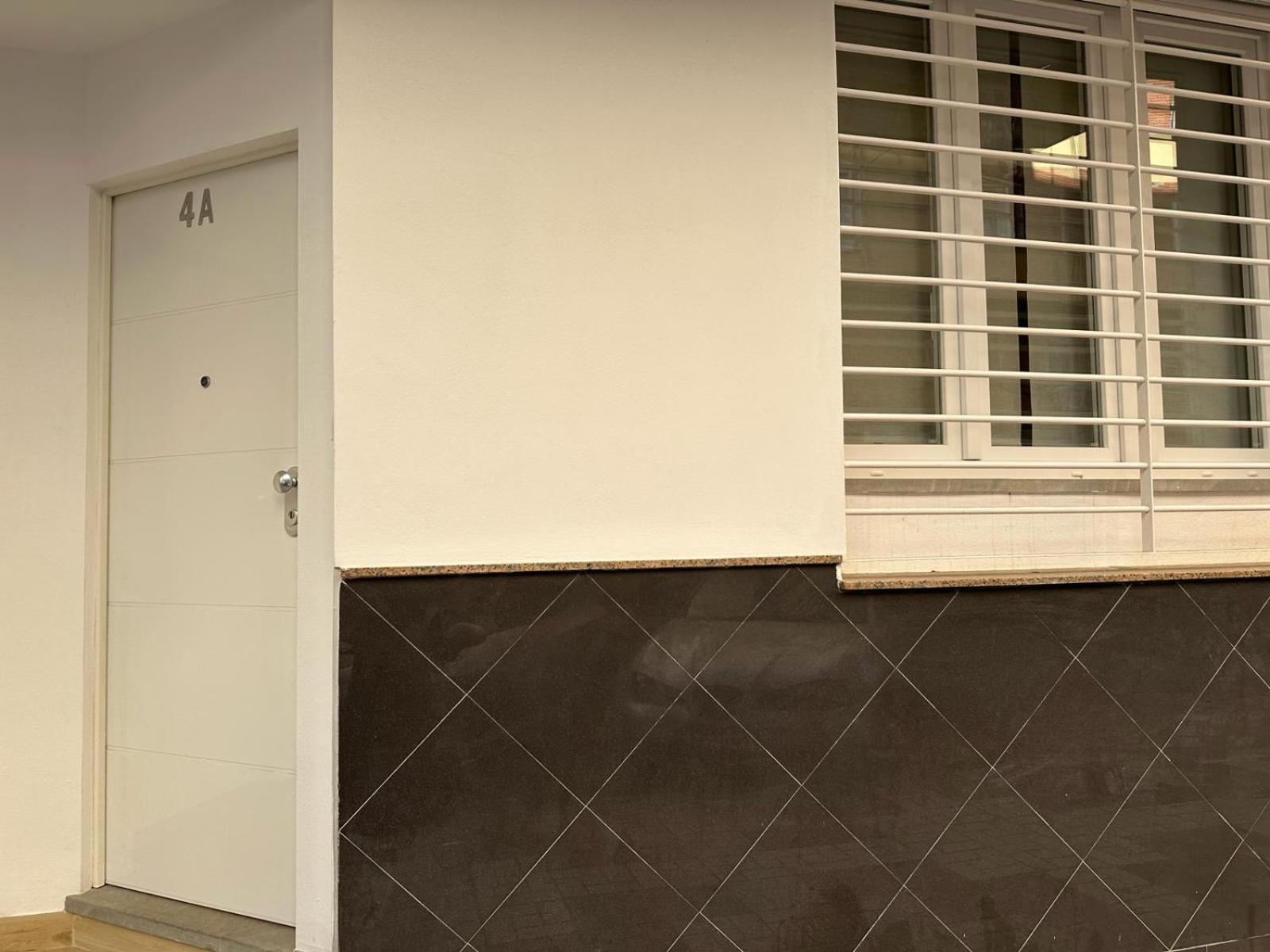 Apartamento Moderno Playa Málaga Eksteriør billede
