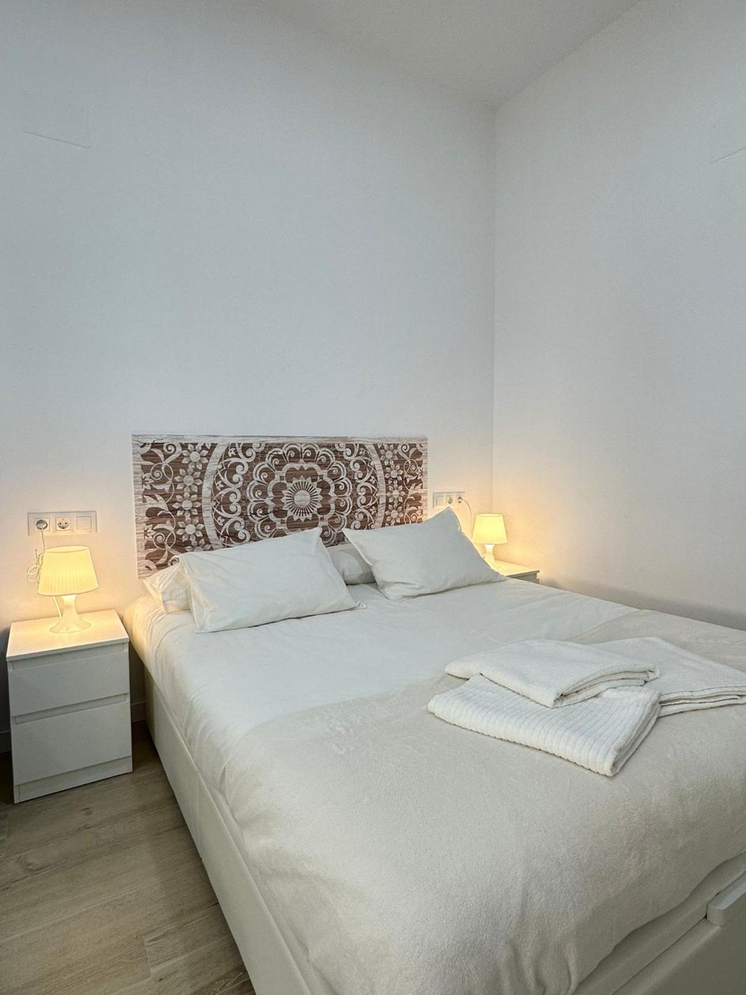 Apartamento Moderno Playa Málaga Eksteriør billede