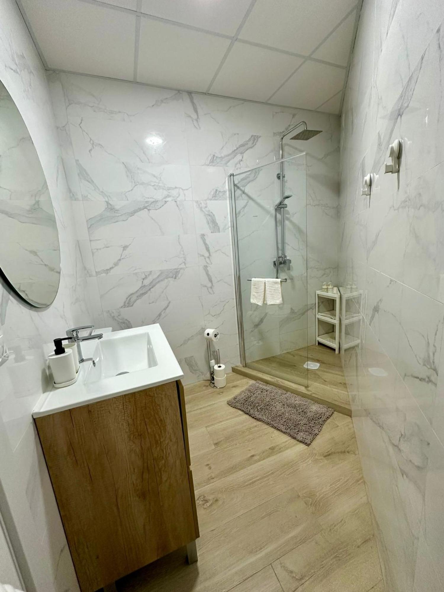 Apartamento Moderno Playa Málaga Eksteriør billede